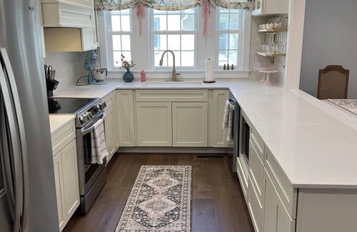 Paducah House | 6-bdrm house, complete renovation, 1 mile from historic downtown, quilt museum