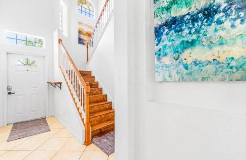 Highlands Reserve Villa | 6 Bed Pool Spa Game Room In Golf Resort! villa