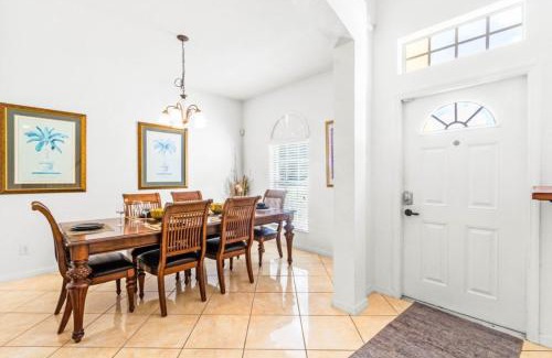 Highlands Reserve Villa | 6 Bed Pool Spa Game Room In Golf Resort! villa