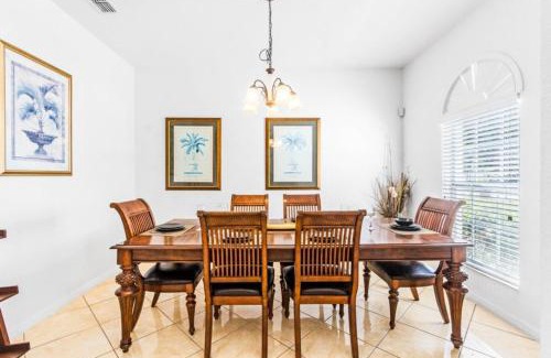 Highlands Reserve Villa | 6 Bed Pool Spa Game Room In Golf Resort! villa