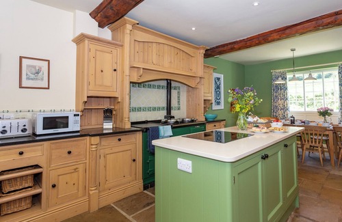 Easterside Cottage | 6 bedroom accommodation in Hawnby