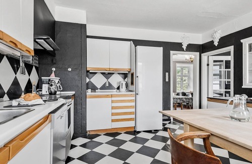 Skanderborg Municipality House | 6 bedroom gorgeous home in Skanderborg