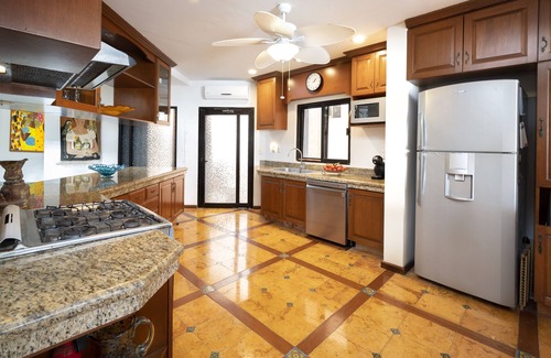 Puerto Aventuras Villa | 6 Bedroom- Luxury Oceanfront Villa