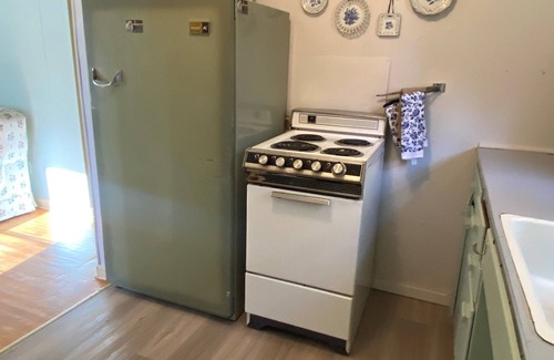 Grand Rapids Cabin | #6 Cozy Cabin at Woodland Resort on Pokegama Lake