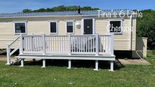 Cowes Apartment | 6 Little Cherubs Holiday Home