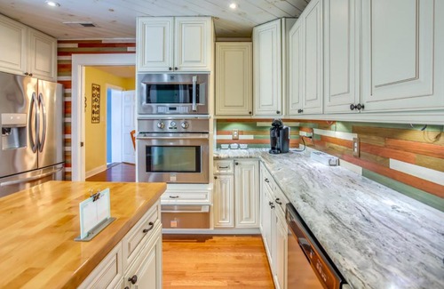 Myrtle Beach House | 6 Mi to Boardwalk Myrtle Beach Golfers Retreat!