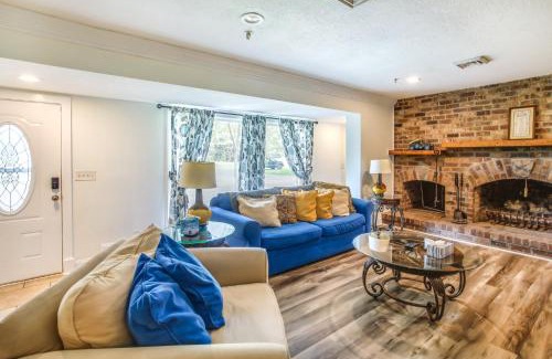 Myrtle Beach House | 6 Mi to Boardwalk Myrtle Beach Golfers Retreat!