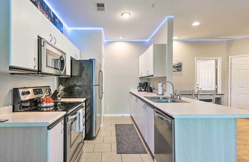 Branson Apartment | 6 Mi to Branson Strip! Dog-friendly Golf Condo