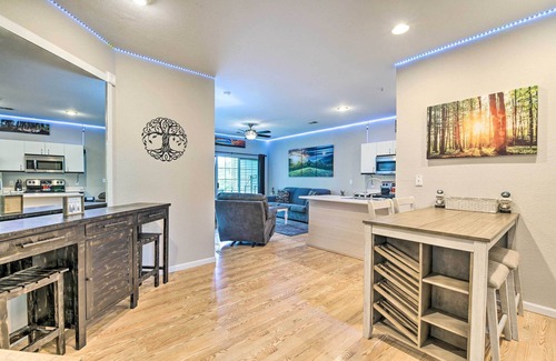 Branson Apartment | 6 Mi to Branson Strip! Dog-friendly Golf Condo