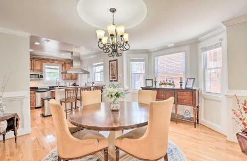 Brightwood House | 6 Mi to Capitol Hill Spacious Family Home in DC
