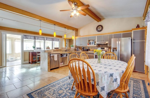 Emigrant Villa | 6 Mi to Chico Hot Springs: Villa w/River Access