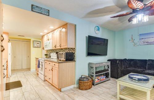 Clearwater House | 6 Mi to Clearwater Beach Home with Furnished Lanai