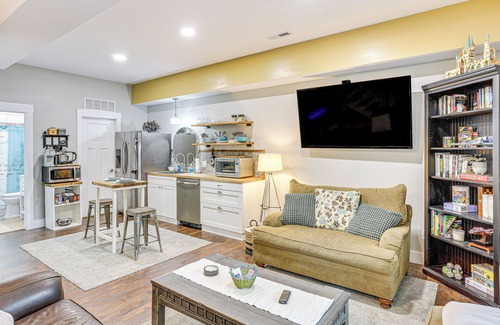 Chattanooga Apartment | 6 Mi to Downtown: Apartment in Chattanooga!