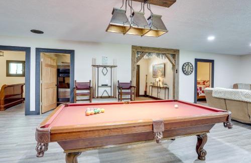 Dover House | 6 Mi to Main Street Dog-Friendly Home in Dover!