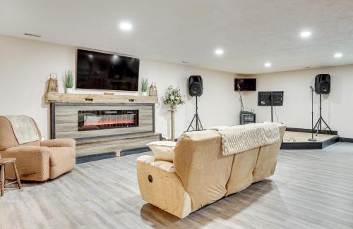 Dover House | 6 Mi to Main Street Dog-Friendly Home in Dover!