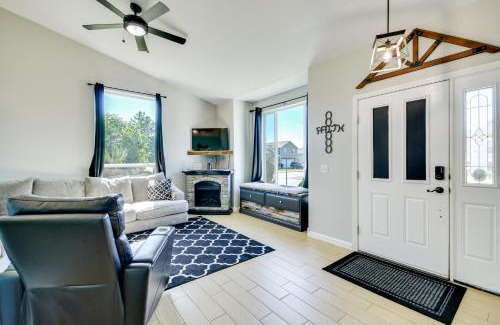 Billings House | 6 Mi to ZooMontana Family Home with Fenced Yard