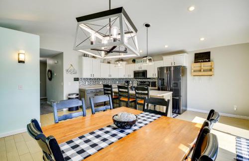 Billings House | 6 Mi to ZooMontana Family Home with Fenced Yard