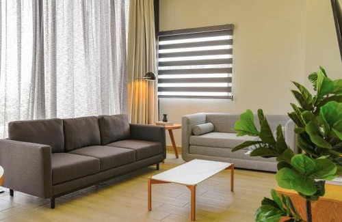 Contry Apartment | 6 min ITESM, amplio y céntrico