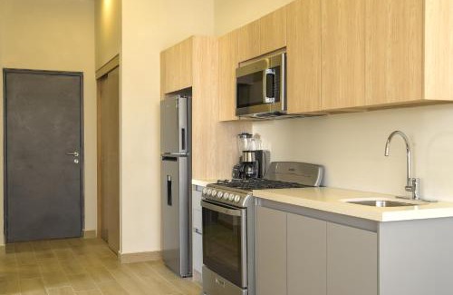Contry Apartment | 6 min ITESM, amplio y céntrico