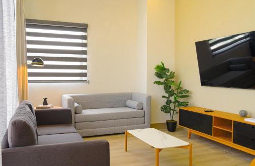 Contry Apartment | 6 min ITESM, amplio y céntrico