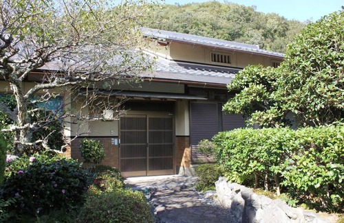 Nantan House | 6 min walk from JR. Entire Traditional House w/Zen Garden