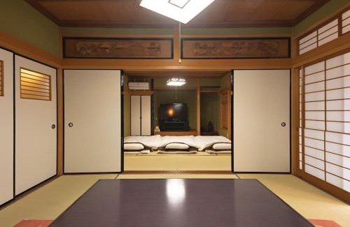 Nantan House | 6 min walk from JR. Entire Traditional House w/Zen Garden