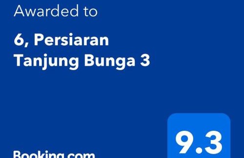 Tanjung Bungah Villa | 6, Persiaran Tanjung Bunga 3