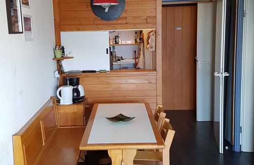 Bergers Apartment | 6-person family apartment near the slopes - Alpe d'Huez, les Bergers