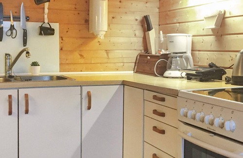 Naeroy House | 6 person holiday home in Naustbukta-By Traum