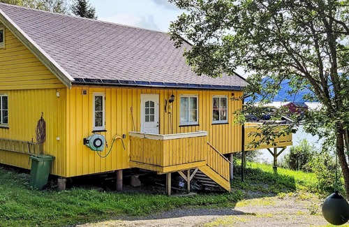 Naeroy House | 6 person holiday home in Naustbukta-By Traum