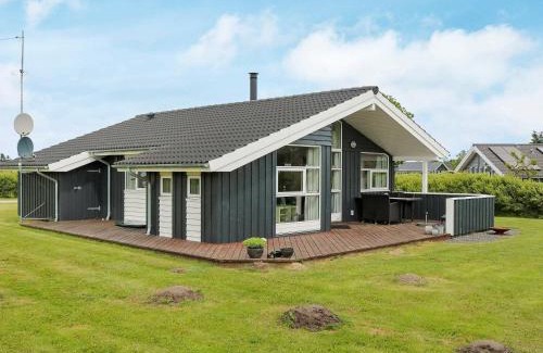Oster Hurup House | 6 person holiday home in Hadsund