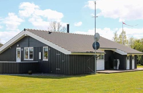 Oster Hurup House | 6 person holiday home in Hadsund