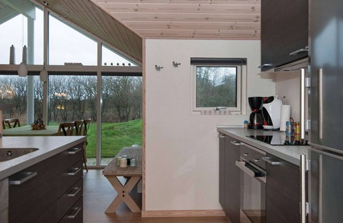 Elsegarde Strand House | 6 person holiday home in Ebeltoft