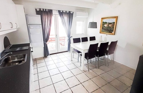 Oster Hurup Apartment | 6 person holiday home in Hadsund