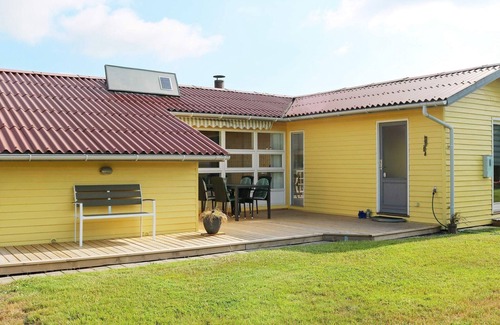 Oster Hurup House | 6 person holiday home in Hadsund