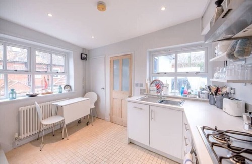Aldeburgh House | 6 West Lane, Aldeburgh