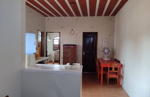 Piuma Apartment | 60 MTS FROM THE BEACH, SEA BREEZE, LOTS OF SUN AND BIRDS ORCHESTRA.