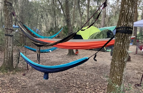 Marietta House | 600-Cozy RV in Awesome Marietta with WiFi, AC