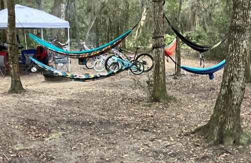 Marietta House | 600-Cozy RV in Awesome Marietta with WiFi, AC