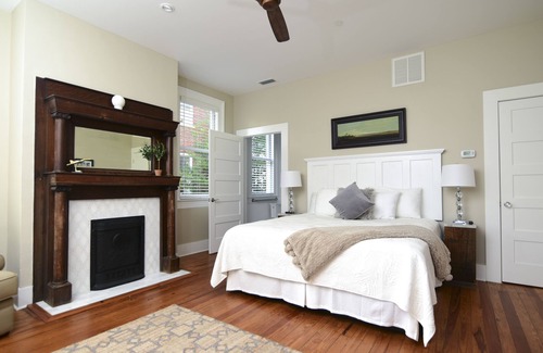 The Point Hotel | 607 Bay Inn Downtown Beaufort