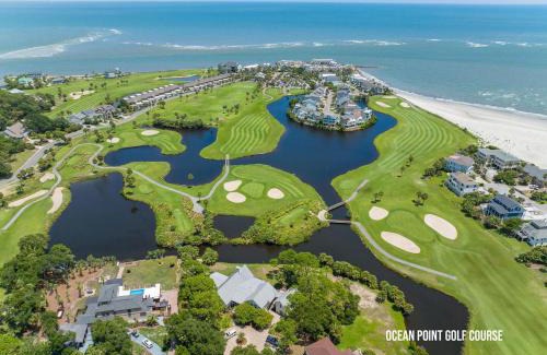 Saint Helena Island House | 608 New Haven - Resort Access included! Great North Island Location!