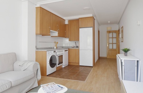 Centro y casco historico Apartment | 624A Coqueto, céntrico