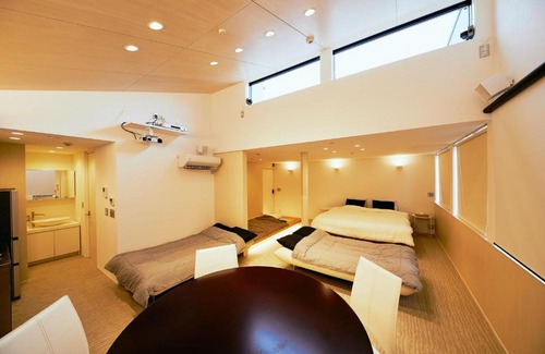 Shinjuku Hotel | 634 Condo Shinjuku - Vacation STAY 14798v