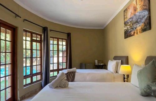 Tshwane House | 63OnNyala Function lodge and spa venue