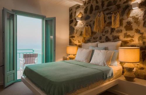 Ano Meria House | 65 Stairs to heaven private pool