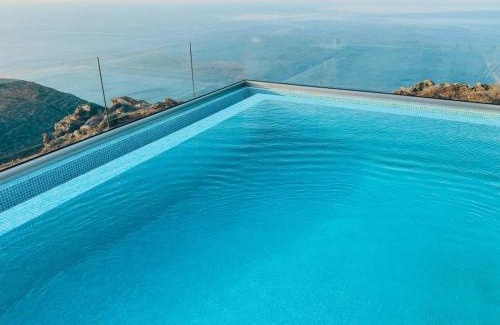 Ano Meria House | 65 Stairs to heaven private pool