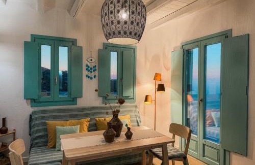 Ano Meria House | 65 Stairs to heaven private pool