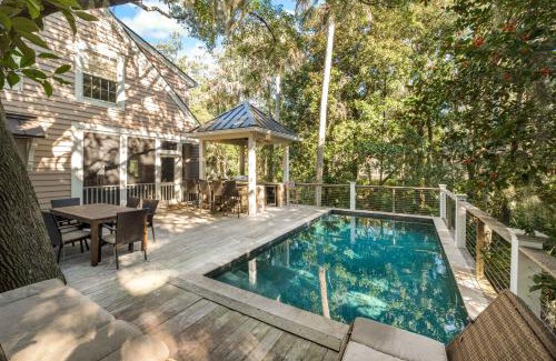 Vanderhorst Plantation House | 65 Surfsong Road by Akers Ellis Rentals