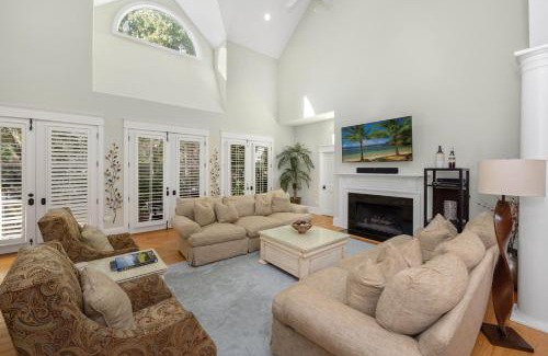 Vanderhorst Plantation House | 65 Surfsong Road by Akers Ellis Rentals