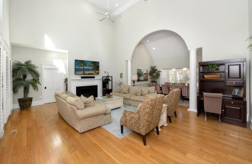 Vanderhorst Plantation House | 65 Surfsong Road by Akers Ellis Rentals